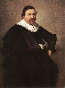 HALS, Frans Lucas de Clercq oil painting